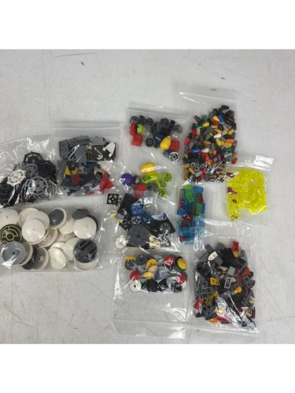 Lego large lot